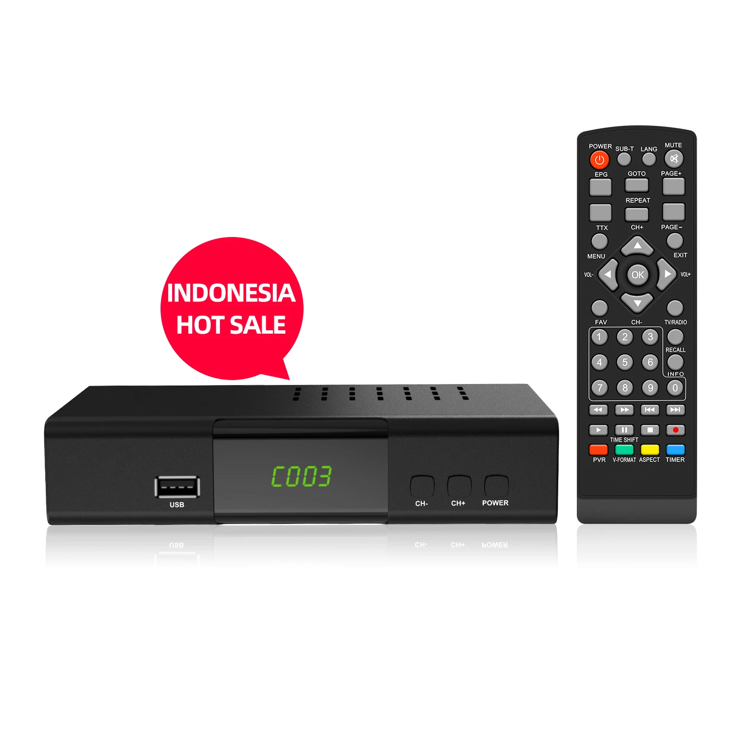 

Master s1000 TV decoder DVB-S2 iptv iks 1080P Full High Definition Digital Satellite TV Receiver Set Top Box