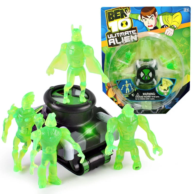 

ROXGOCT Ben 10 Watch 3D Projector Watch Japan Genuine Kids Watches Toy Ben10 Projector Medium Support Dropshipping, Shown