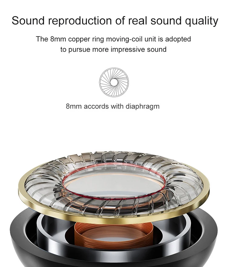 hand free sports smart waterproof bluetooth best wireless earphones - ANKUX.COM