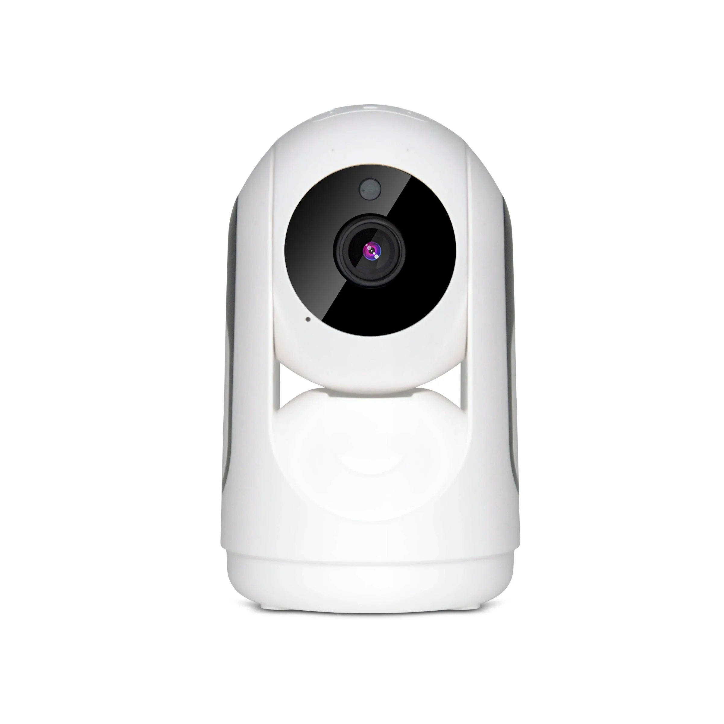 

Indoor Wi-Fi Privacy Camera Full HD 1080p Tuyasmart compatible work with Google/Alexa