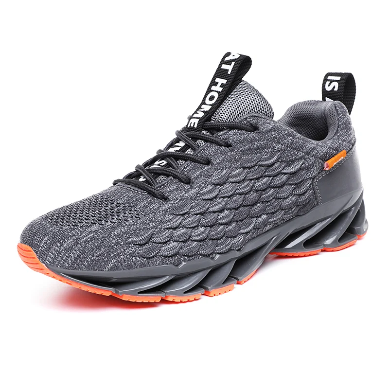 

Brand new dragon skin men sneakers custom designer running shoes men sports shoes