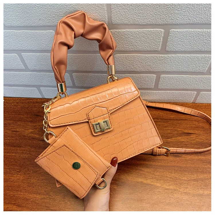 

Wholesale Fashion Ladies Design Women Handbags Luxury Hand Bags For women, Customizable