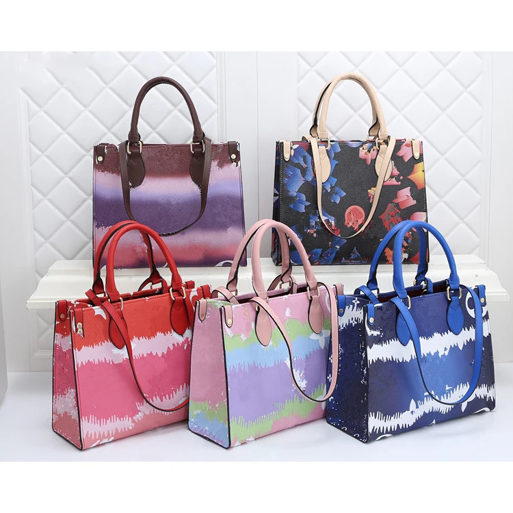 

Kaijie Attractive design Ladies Hand Bags 2021 Fashion latest Women Handbag, Customized color