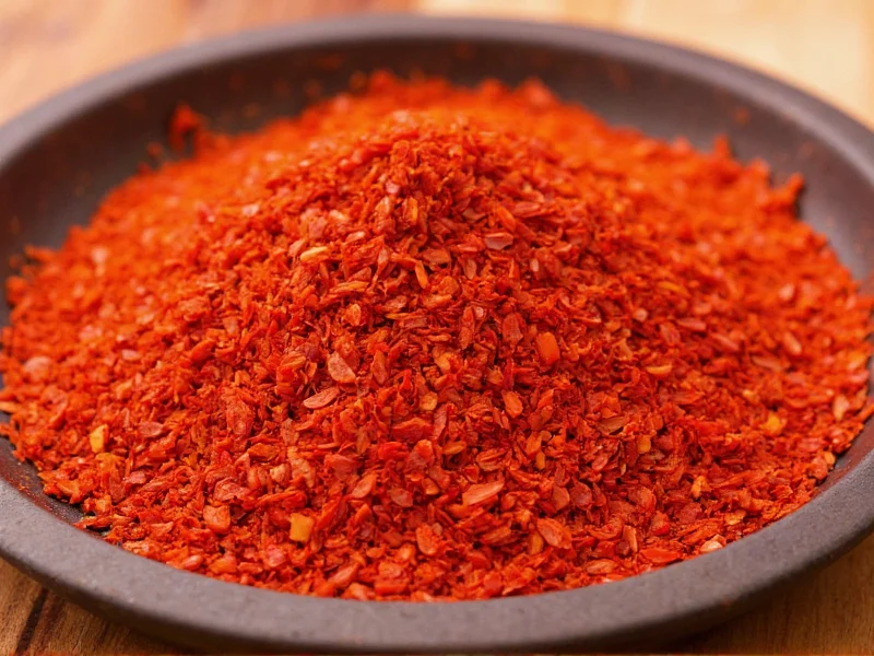 Organic Crushed Red Pepper: Facts, Benefits & Uses