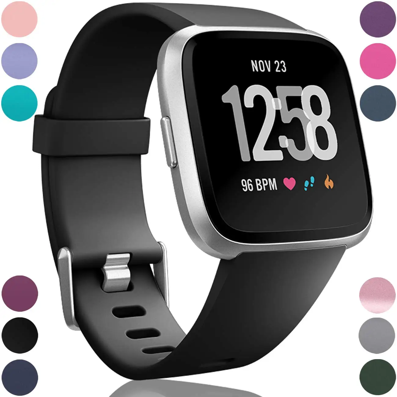 fitbit 2 watch strap