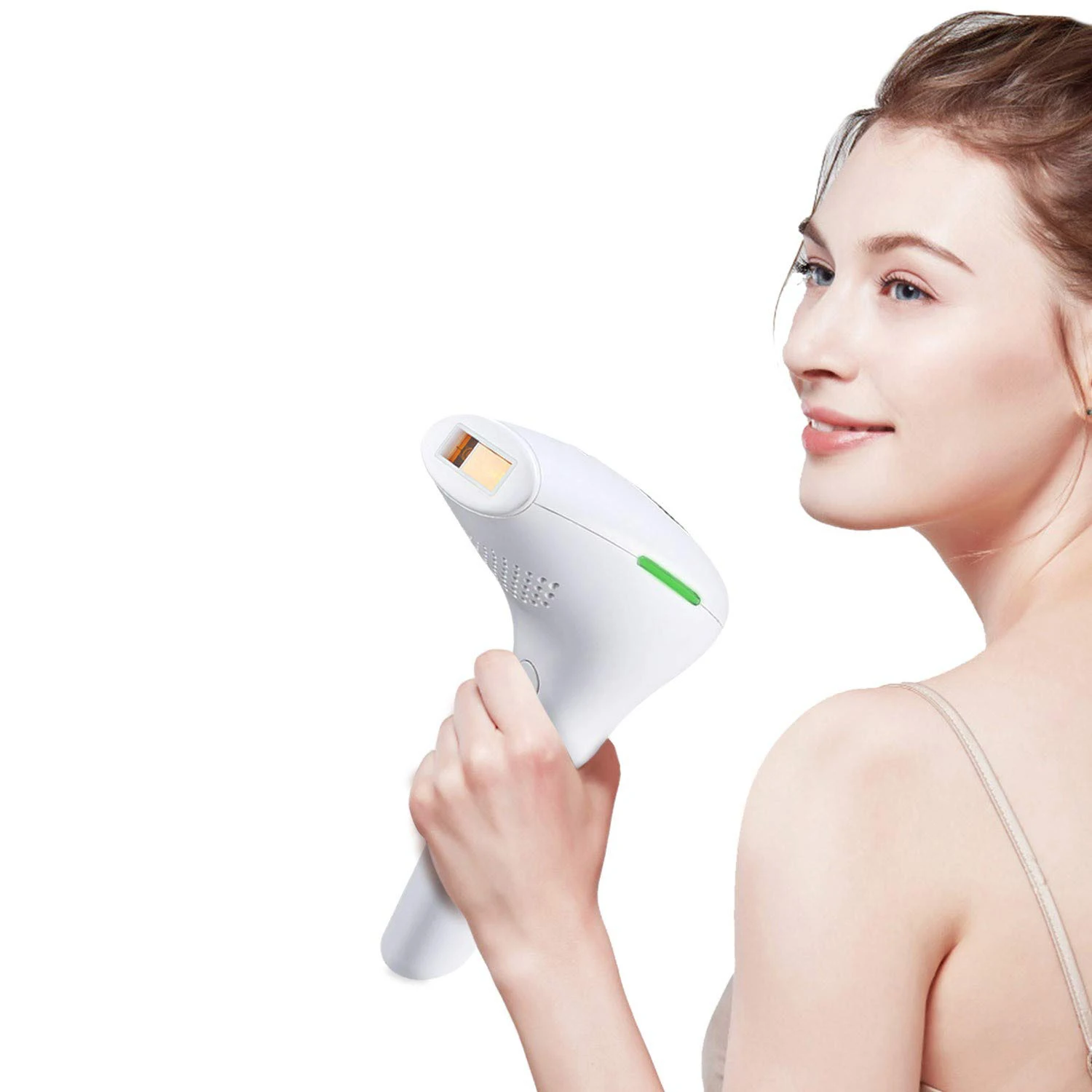 

High Quality Hair Removal Portable Painless Permanent IPL Hair Removal Itembeauty Clean Laser Hair Remover