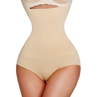 

waist trainer butt lifter binder tummy body shaper modeling strap slimming belt corrective underwear shapewear pulling panties