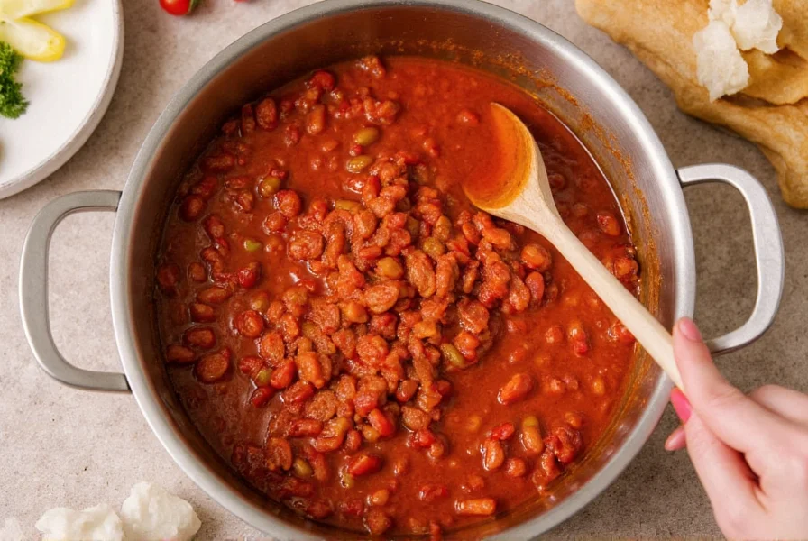 Perfect Homemade Chili Recipe: Step-by-Step Guide