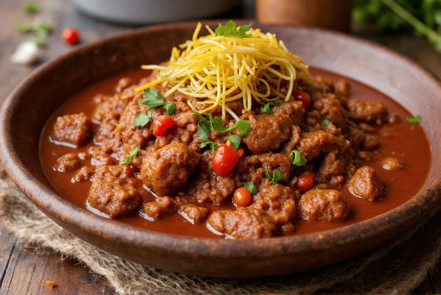 What Defines an Authentic Chili House Experience