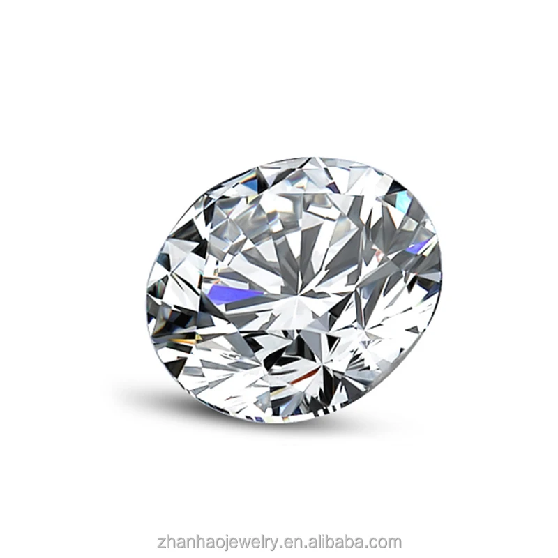 

Wholesale & retail Round Brilliant Cut 1.9mm moissanite diamond synthetic stones moissanite