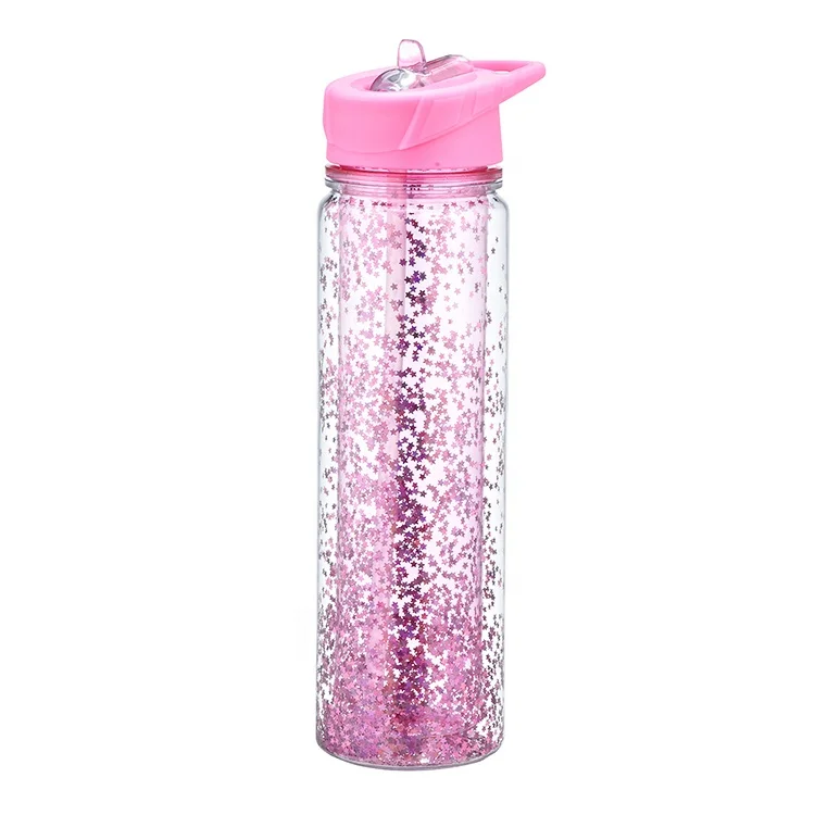 mini glitter water tubes