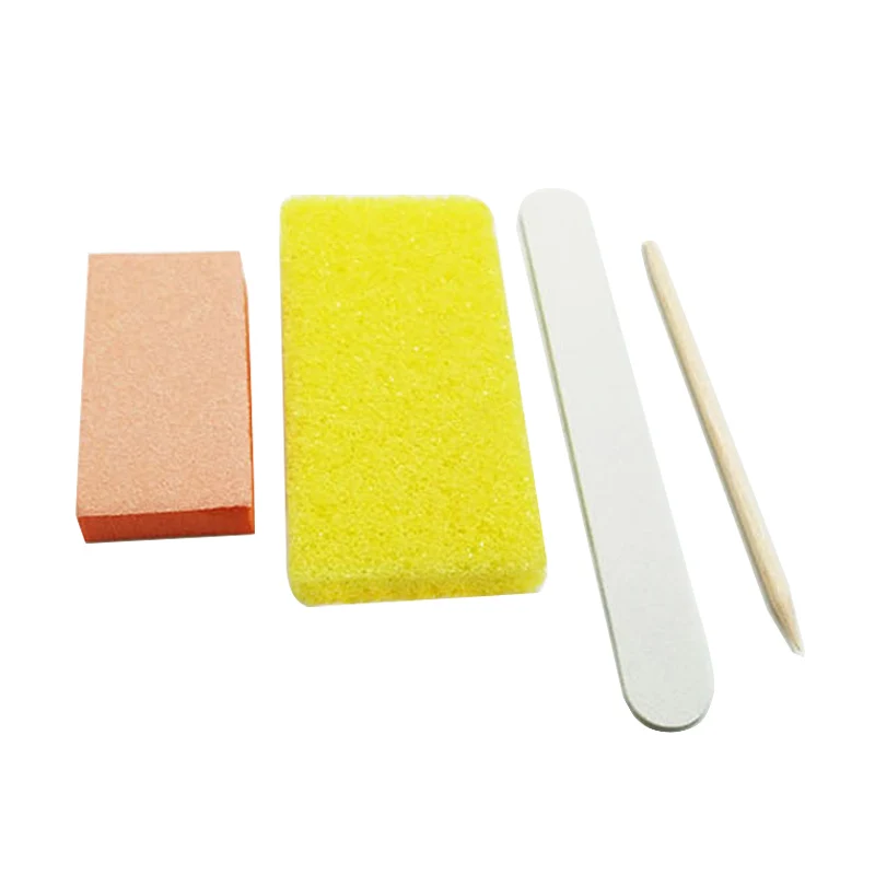 

200Sets/Inner case professional disposable pedi kit pedicura nail care set