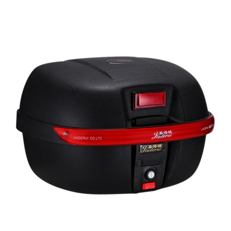 
Wholesale motorcycle luggage box/motorcycle storage box/popular motorcycle luggage trunk 