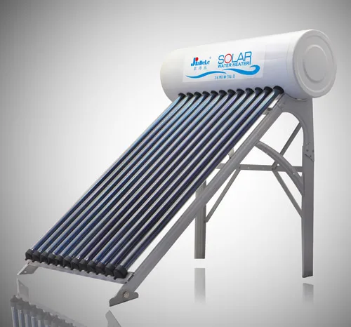 
Latest Design Stainless Steel China Pressure Solar Water Heater 