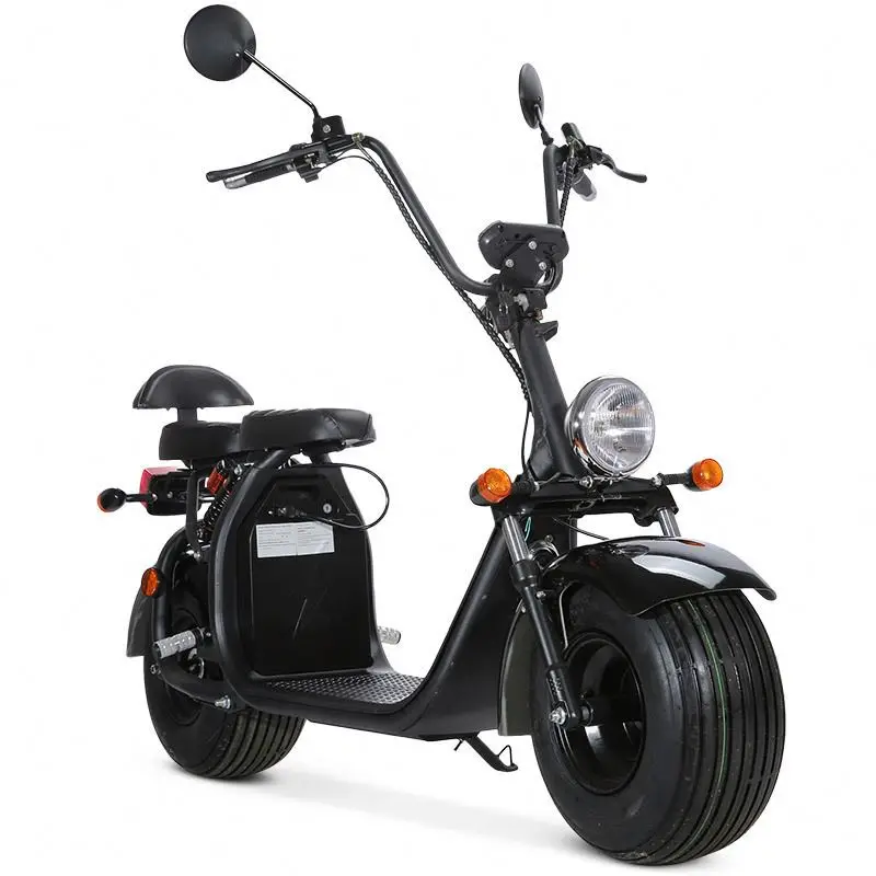 

New Design 2 Wheel Adult Electric Scooter
