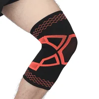 

Best High Elastic Knitted Sports Knee Brace Compression Sleeve Injury Recovery Knee Support for Arthritis, Running, Pain Relief