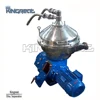 Convenient operating disc bowl vertical type fat controllable milk dairy machine