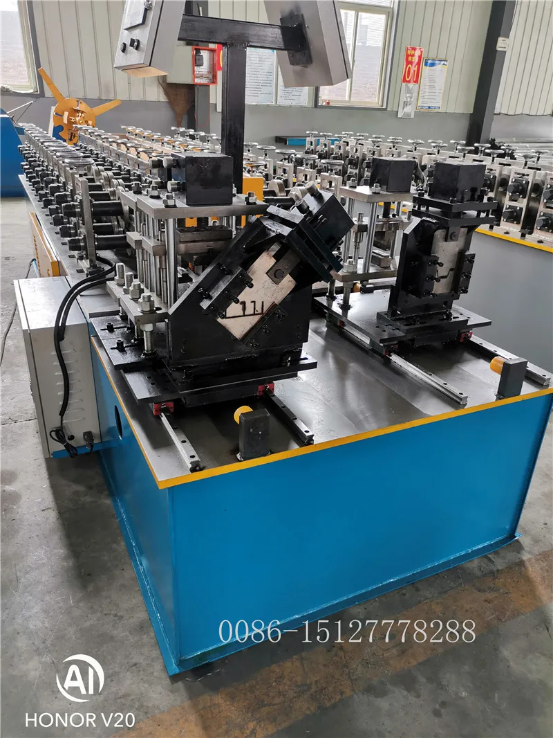 Drywall celling profiles roll forming machine drywall manufacturing machine