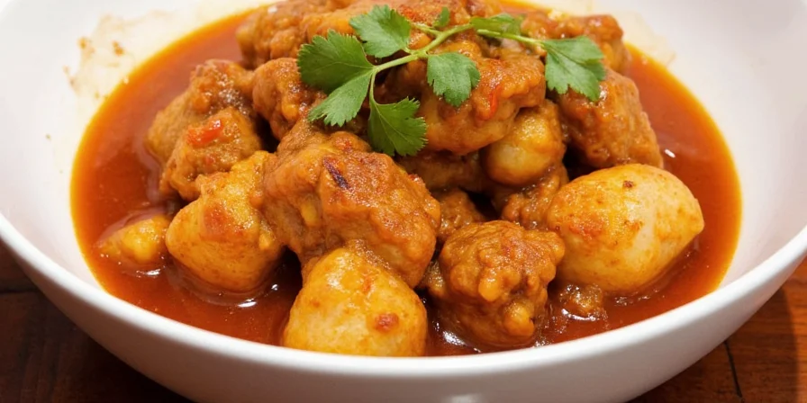what is chicken vindaloo a global spice tradition that will set your taste buds on fire