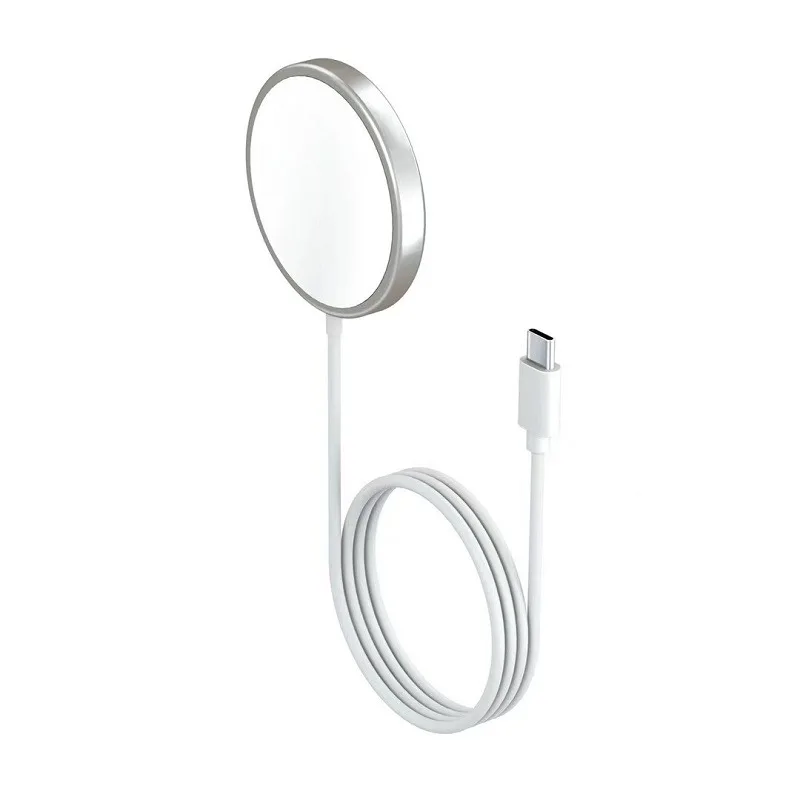 

magnetic wireless Charger 15w Wireless Charger For Iphone 12 Pro Fast Charger
