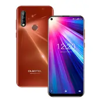 

2019 OUKITEL C17 Cellphones Unlocked Dual Sim Mobile Phones Global Dual 4G 6.35 inch 3GB+16GB Android 9.0