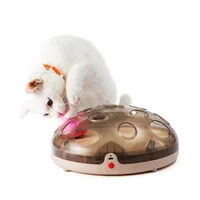 

Super September non-slip electronic interactive motion cat pet toy