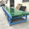 High Quality Stainless Steel Automated Conveyor Belt System For Electronic Products Factory