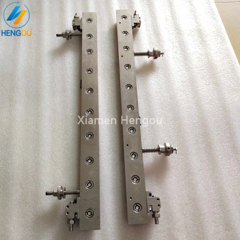 Hengoucn Offset Gto 52 Printing Machine Parts Gto52 Plate Clamp Gto52