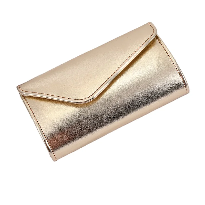 

Fashion PU leather chain elegant handbags sling women bags in stock