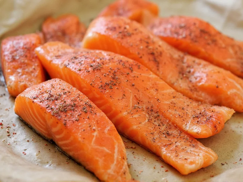 Simple Salmon Seasoning: 3-Ingredient Perfect Blend