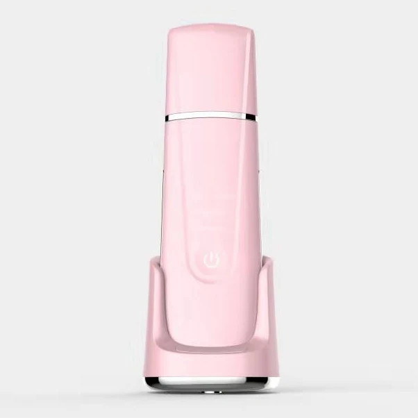 

Factory Direct Skin Facial Care Tool Scrubber, White black pink