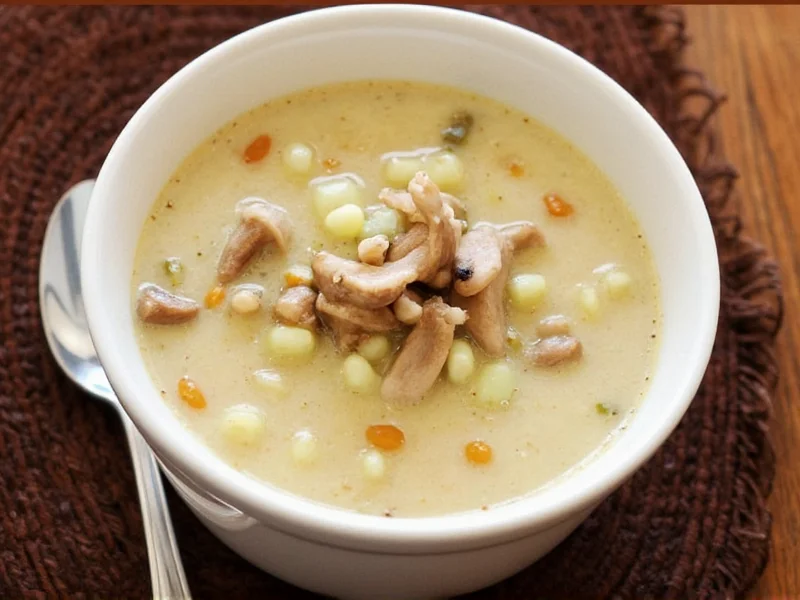 Mushroom Onion Soup: Perfect Recipe & Expert Tips