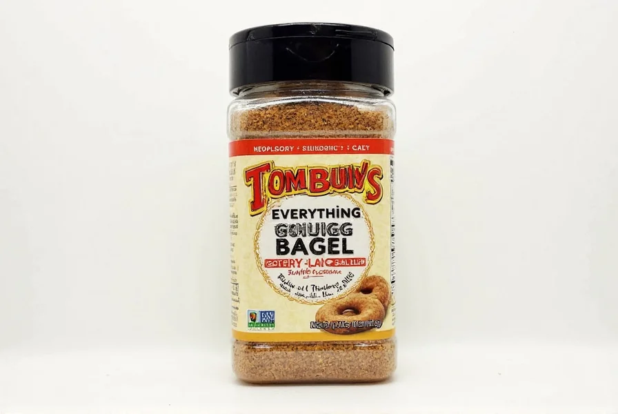 everything bagel seasoning the flavor that s everything you ve ever wanted and more