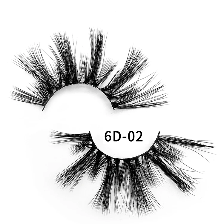 

New Promotion False Eyelashes Bulk Mink False Eyelashes For Wholesale