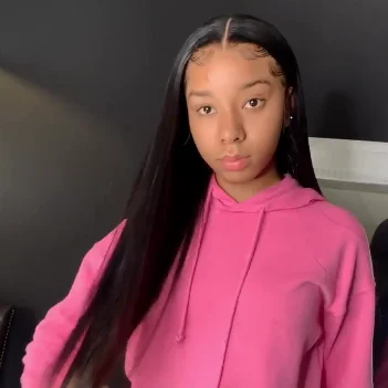 

Peruvian Human Virgin Hair 360 Frontal Lace Wigs