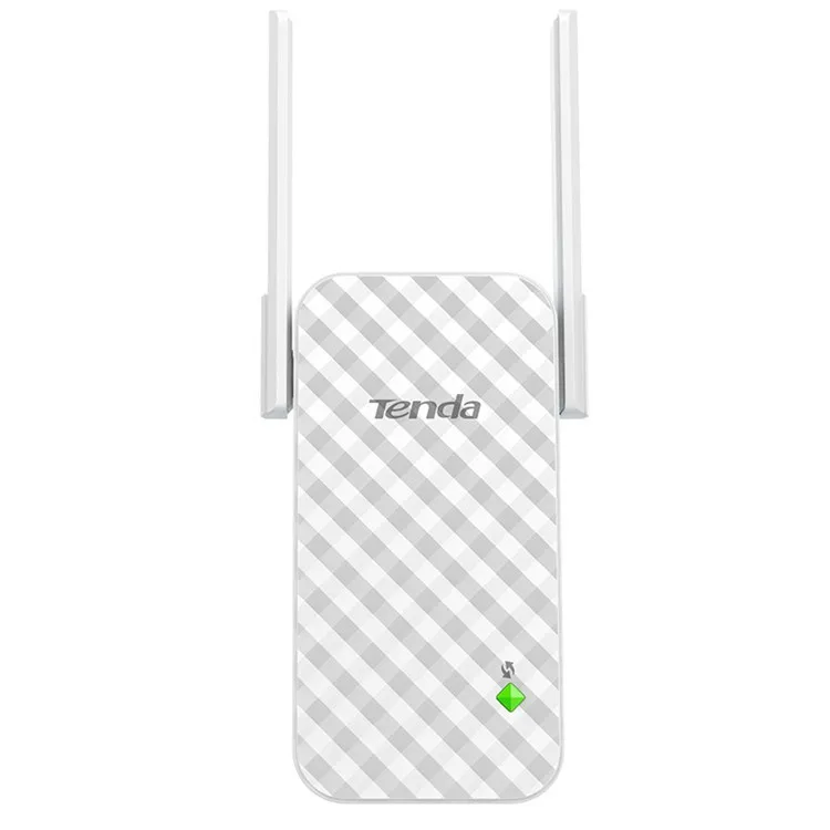 

Tenda Repeater A9 Wireless Router Wireless Range Extender Wifi Signal Amplifier Repeater AP Receiving Launch Client+AP