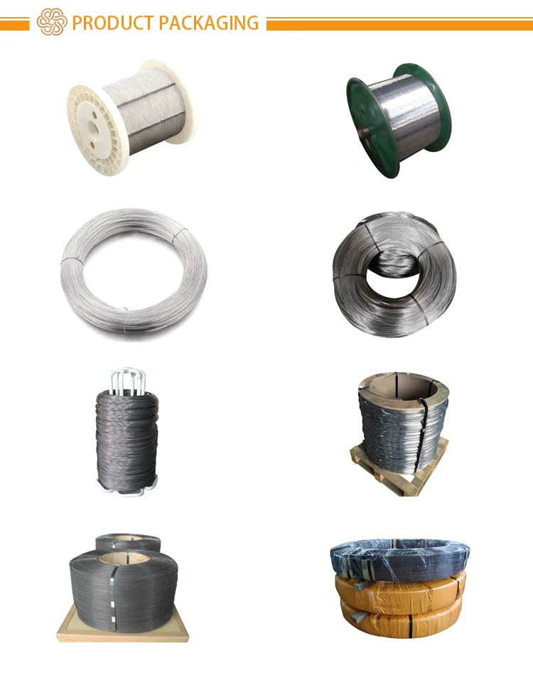 18 Gauge Mattress Spring Steel Wire 1.3mm 2.3mm 3.2mm 7mm En102701