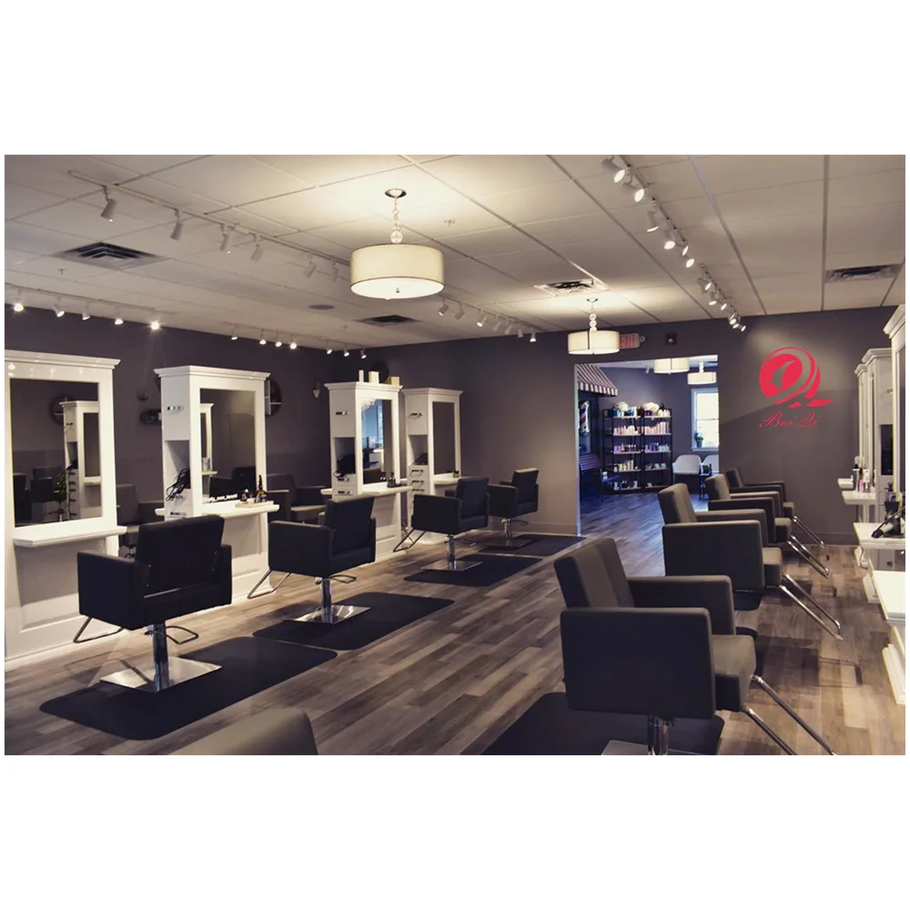 Salon Equipment Barber Shop Long Mirrors Double Sides Salon Mirror