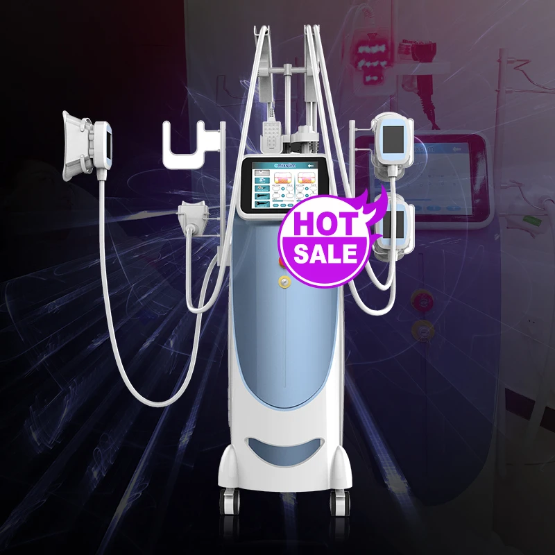 

High Quality Cryolipolyse Fat loss weight Criolipolysis Machine