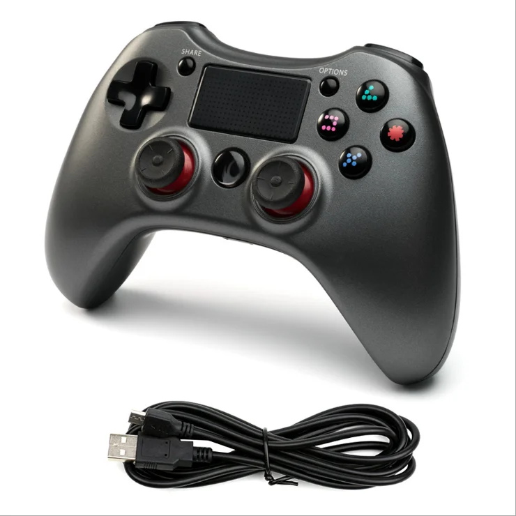 

Hot Selling Ps4 Wired Gamepad Joystick Dualshock Game Controller for PS4 Console, 2colors