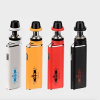 

On promotion electronic cigarettes vaporizer lite 65W vape mod kit box mod