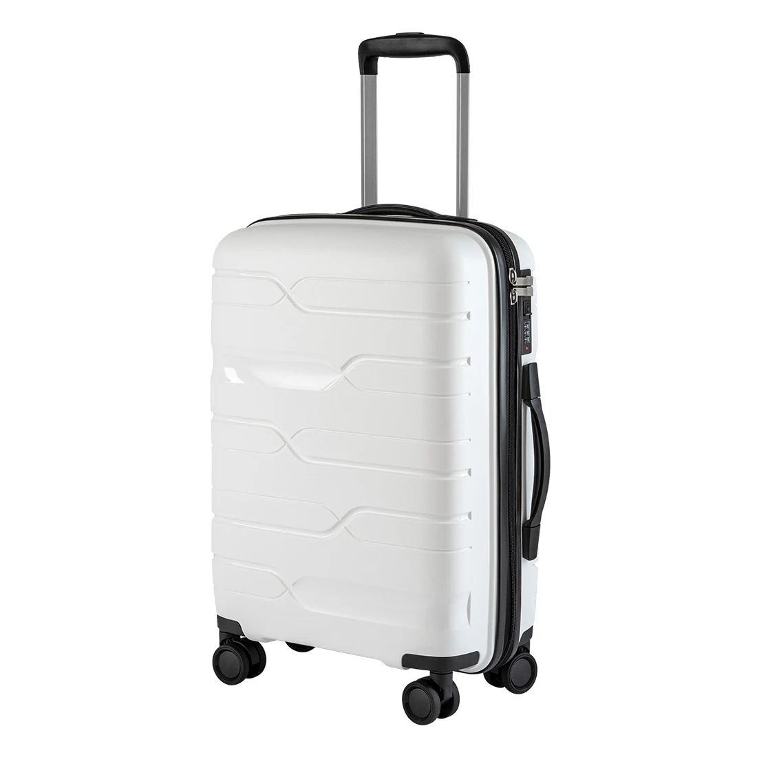 

Promotional Carry On Travel Business Trolley Pp Luggage