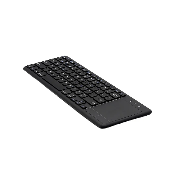 

Universal ABS Wireless Mechanical Gaming Keyboard Black Tablet Phone Dustproof and Waterproof