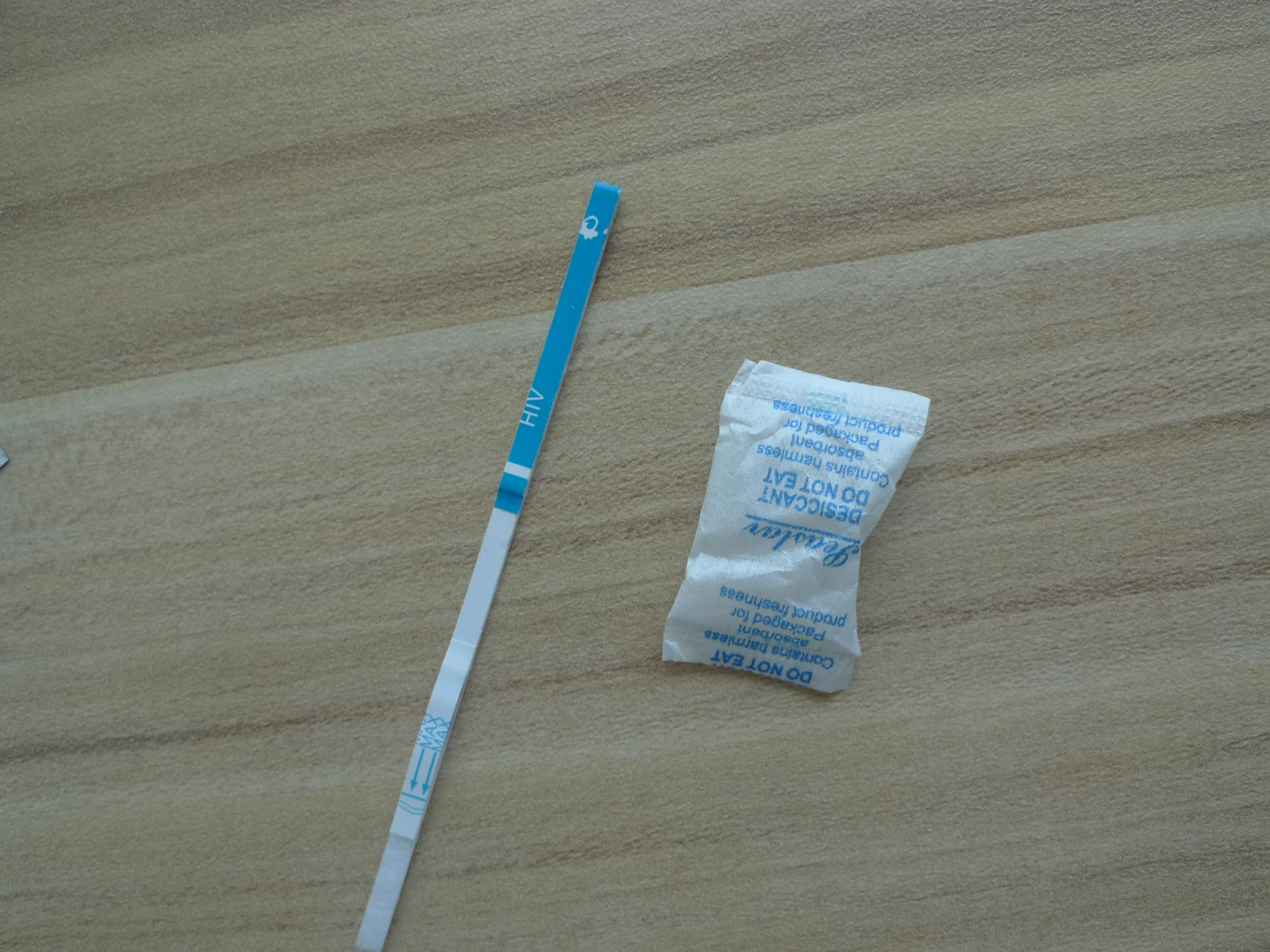 
Testsealabs One step rapid test HIV 1/2 Tri-line Test kit 