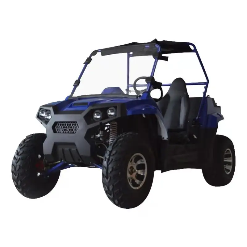 popular hot selling 2016 4x4 utv 3000w electric atv utility vehicle on