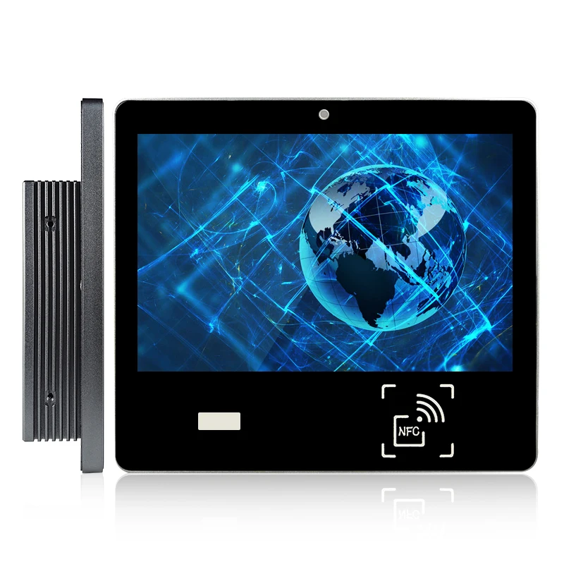 

OEM RK3399 tablet 10inch android quad core industrial tablet pc support 4G RS485 RFID barcode scanner