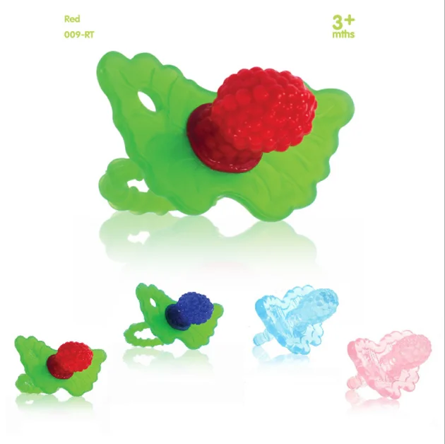 

LOVE'N LV368E amazons online BPA Free baby gum toys baby molars baby teeth biting silicone toys 100% food grade safety silicone