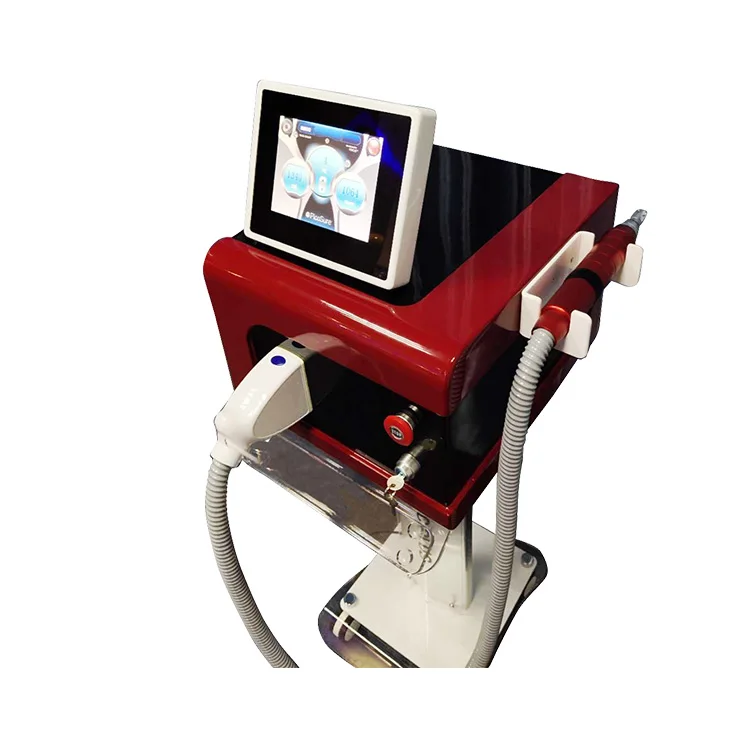 

2021 Picolaser Laser Skin Whitening Laser Pigmentation Machine Picosecond
