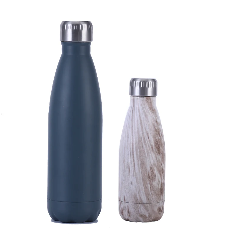 

CE Botella De Agua Cactus Sublimation Water Bottle Blanks Botellas De Agua Sublimation Tumbler, Customized colors acceptable