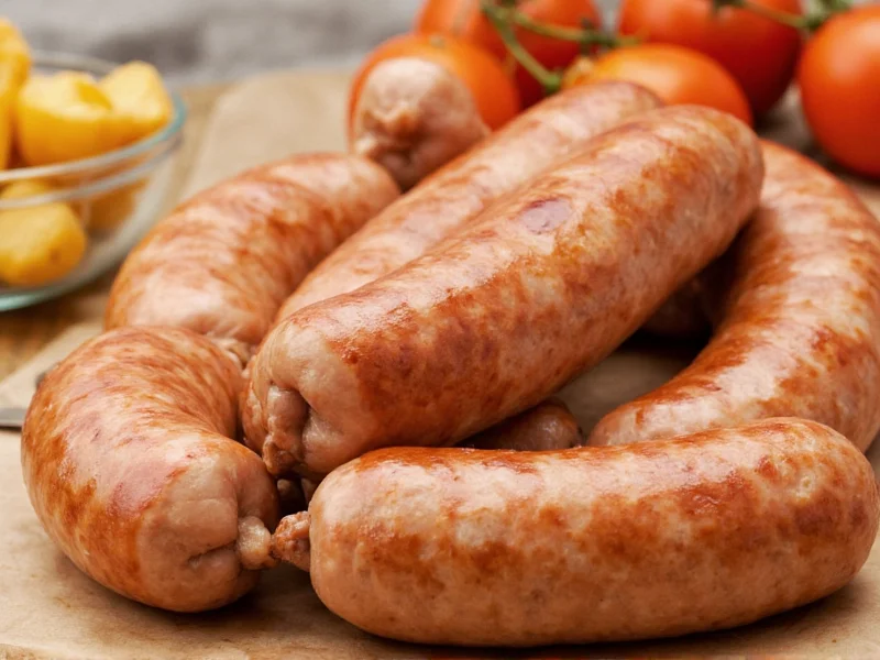 Whole Foods Chicken Sausage: Ingredients, Nutrition & Cooking Guide